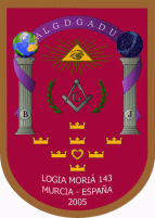 Logia Moriá nº 143 - Murcia